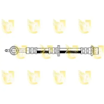 

Brake hose ANT.DX YARIS VERSO 00>377769UNIGOM