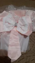 Vestido de bautismo blanco para niñas, ropa de cumpleaños de princesa para recién nacidos, vestido de baile de bautizo de flores para niñas pequeñas, vestidos infantiles para niñas de 12 a 24 meses