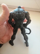 2019 nuevo Original y genuino veneno PVC figura de acción de juguete de modelos coleccionables 16cm