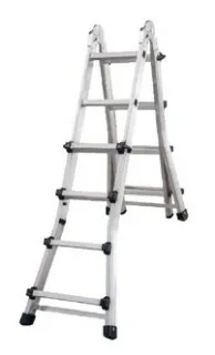

SCISSOR LADDER
