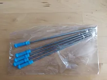 De lujo de alta calidad giro diseño de onda tinta de dibujo de METAL bolígrafo, papelería de oficina de la escuela suministros nuevos