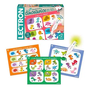 

Educational Game Lectron Diset Selection (Es)