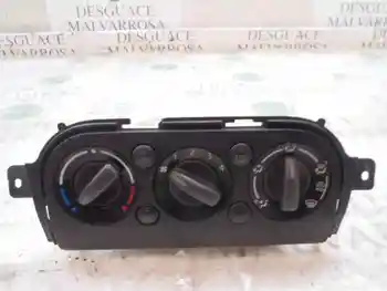 

CONTROL HEATING/AIR CONDITIONING SUZUKI SX4 RW (EY) GL WITHOUT REF. [14504514]