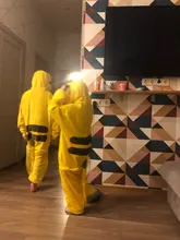 Pijama de Anime Panda de los pijamas de los niños de pijamas para niños viñetas de animales bebé traje de invierno Niño niña Licorne mono
