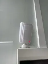 Sensor PIR cableado para sistema de alarma de casa, Detector de movimiento infrarrojo con cable, funciona con Panel de alarma, novedad, envío gratis