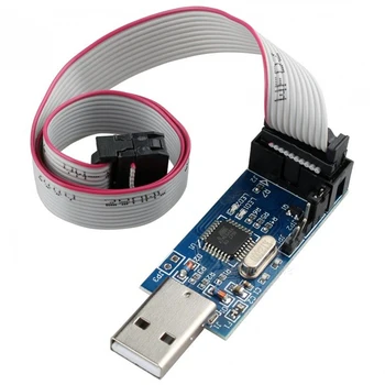 

Usbasp USB SPI AVR programmer
