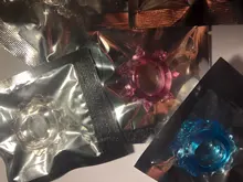 5 unids/set Anillo del silicona para el pene demora la eyaculación prematura condón de Dick anillo nuevo sexo herramientas tienda para hombres, fiesta regalo