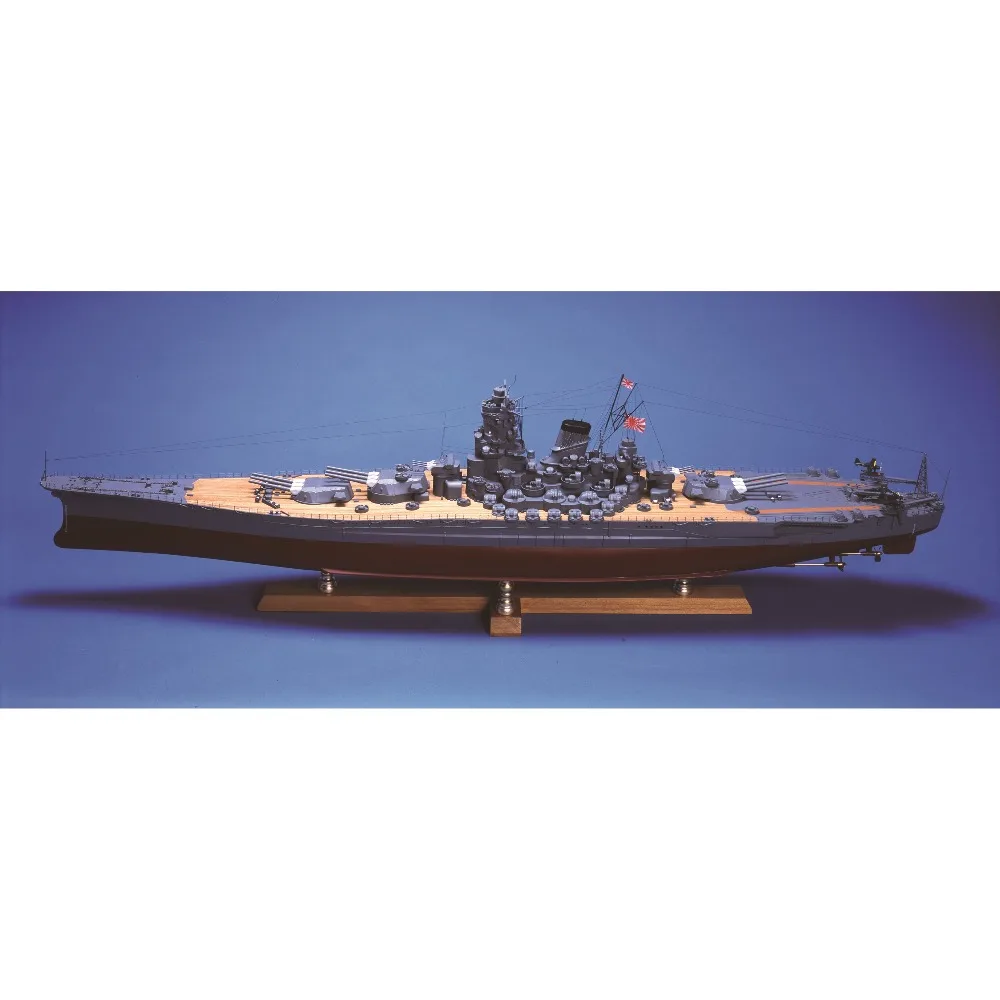 BATTLE SHIP YAMATO
