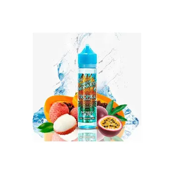 

Twelve Monkeys Ice Age Tropika 50ml (Shortfill)