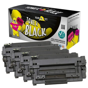 

Compatible Black Toner Cartridge Q7551A 51A for HP LaserJet P3005 P3005DN 7551x M3035 MFP M3035X MFP M3027X MFP printer