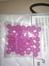 Luminous-Beads Bracelet Jewellery Marking Diy Necklace Fishing Glow-In-The-Dark for 6-8-10-12mm