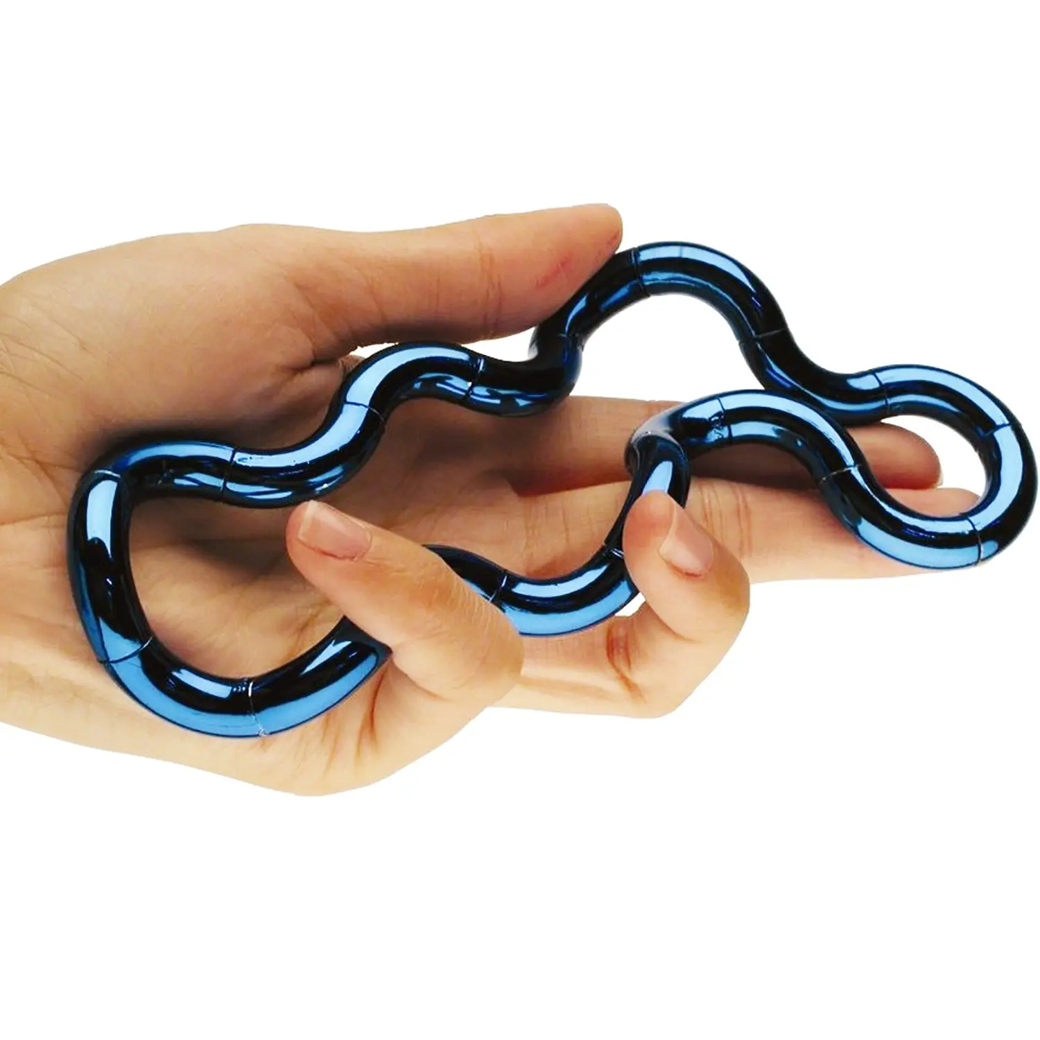 Головоломка Tangle Металлик 25+1 в асортименте