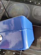 Caja Metalica de Seguridad con Llave Caja Caudal Metal Mini Caja Fuerte Para Dinero Billetes Joyas Proteccion 3 Colores 4 Medida