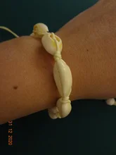 Tobillera de conchas Bohemia Natural para mujer, joyería para pies, pulsera de playa para pies descalzos, accesorios de correa para tobillo