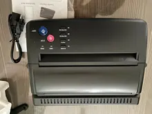 Máquina de transferencia para tatuaje, impresora de copia de plantillas térmicas de dibujo, fotocopiadora para transferencia de tatuajes, suministro de papel