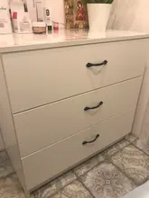 Dresser Drawer Hardware Furniture-Handle Pulls Wardrobe Door-Knobs Cupboard KK FING Kitchen