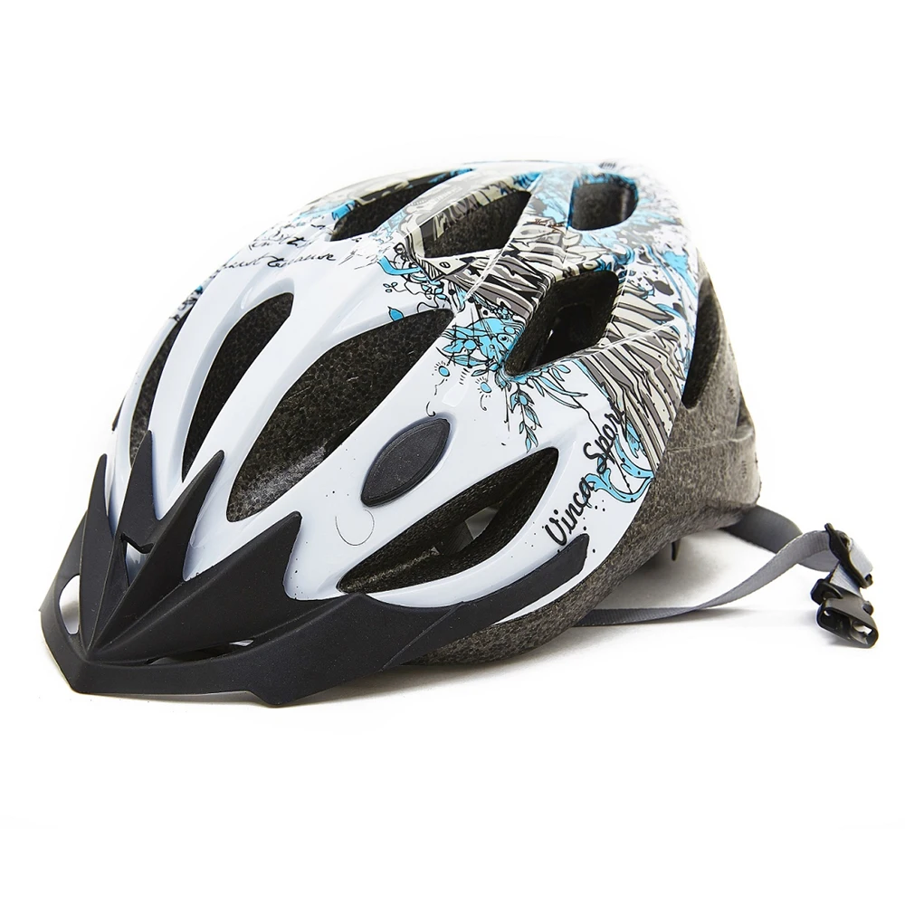 Шлем подростковый Vinca Sport VSH 13 Wings М(56-59