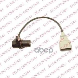 Датчик Коленвала Audi A4(B7) 2.0tfsi, Skoda Octavia(1u, 1z) 1.6-2.0 Ss10811 Delphi арт. SS10811