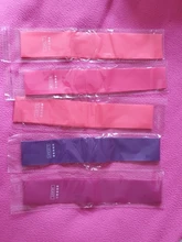 Bandas de resistencia para Crossfit, cintas de goma elásticas para Fitness, entrenamiento, Mini bandas para gimnasio en casa, equipo de fuerza para Yoga en casa