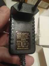 Driver-Adapter Led-Strip-Lights Led-Power-Supply 220V 12v 24w Dc 12v To 2A EU for Eu-Us-Plug