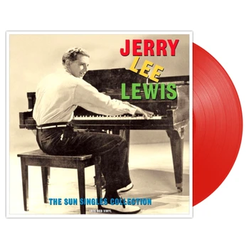 

Jerry Lee Lewis supplier/The Sun Singles Collection (Coloured Vinyl)(LP)