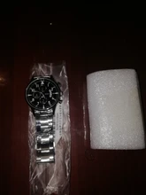 Reloj deportivo informal de cuarzo para hombre, cronógrafo deportivo luminoso con fecha, pulsera, marca de lujo, masculino, 2019
