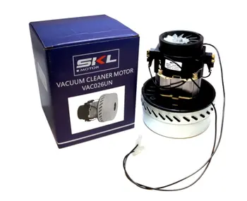 

Universal motor vacuum cleaner SKL 1200W 175mm