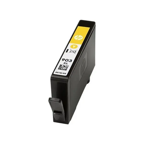Картридж Hewlett Packard T6M11AE желтый