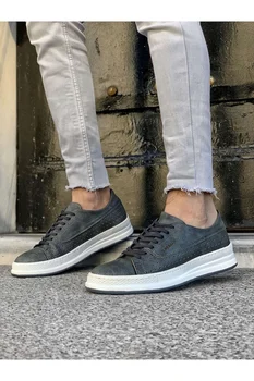 

Chekich CH043 IT Men 'S Shoes Anthracite 439603429