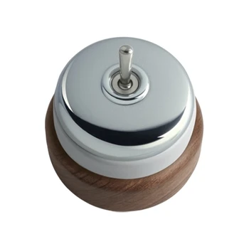 

Mechanism porcelain single chrome color
