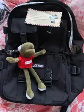Laptop Backpack Book-Bags Mesh Cool Travel Female College Girl Student Women Fashion