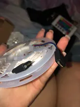 Led-Strip-Light Bluetooth-Control 15m-Tape Flexible 5050 2835 Diode NEW Rgb Smd Ribbon