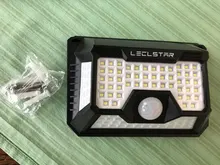 Outdoor-Lighting Solar-Lamp Street-Decoration Motion-Sensor Lawn Rechargeable Waterproof