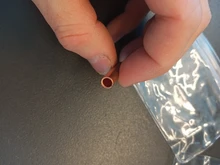 Estación de soldadura con mango de punta de hierro, herramientas de soldadura de Color de cobre puro Universal 936 900M-T-K 900M-T-B 900M-T-I, 1 Uds.