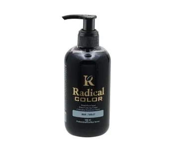 

PURPLE Radical Color Water Based Hair Dye 250 ml