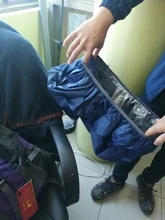 Backpack Climbing-Bag-Cover Outdoor Hiking Waterproof for 35-80L