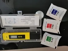 Medidor Digital de agua TDS, medidor de PH 0-9990ppm TDS & EC, filtro de pureza de agua LCD PPM para acuario, 2 uds.