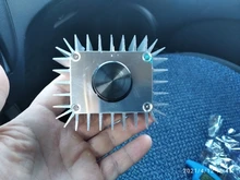 Dimmer SCR Voltage-Regulator Motor-Speed-Controller Power-Supply 5000W/10000W 220V AC