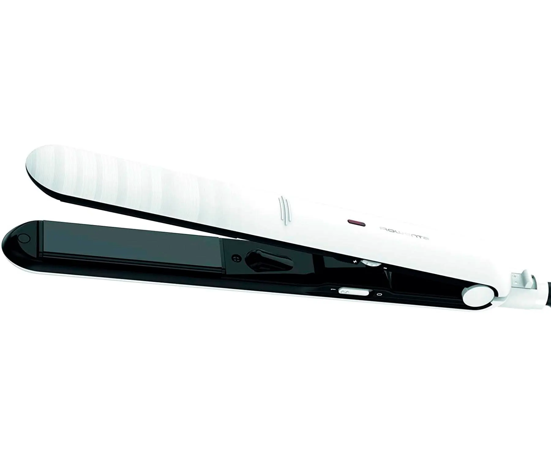 Rowenta sf3210 negro blanco plancha de pelo cerámica 230 °c, plancha de pelo  Rowenta|Planchas de pelo| - AliExpress