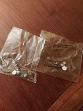 Original hecho a mano de cerámica pulsera de moda simple mujer #1505