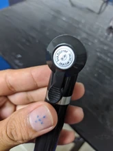 Mezclador de tinta de pigmento de tatuaje eléctrico negro, máquina mezcladora de tatuajes con 5 palos, herramienta de suministro, accesorios de tatuaje de arte, 1 Uds.
