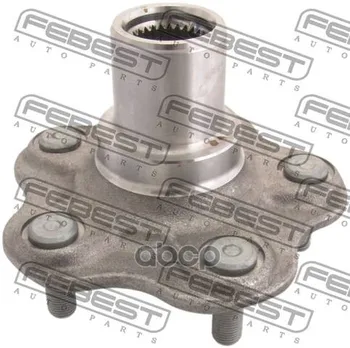 

Hub rear without bearing (Nissan X-Trail T30 2000-2006) febest febest art. 0282-t30r