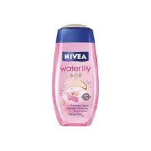 Гель для душа водяная Лилия и масло Nivea(250 мл