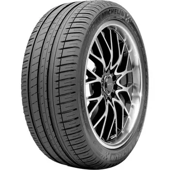 

Michelin 255/40 ZR18 99Y XL PILOT SPORT PS3, tourism tyre