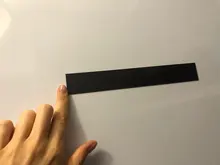 1meter/Lot Rubber Magnet Magnet-Tape-Width Self-Adhesive Flexible 20mm/30mm 30--1-Mm