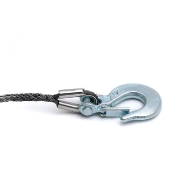 

Synthetic cable OffRoadTeam Professional 6mm x 15 m, Hook item no: ORT-PROF 6/15