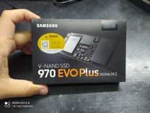 Solid-State-Drive Pcie Hard-Disk Internal Samsung Ssd Evo-Plus M.2 1tb M2 2280 Nvme 970