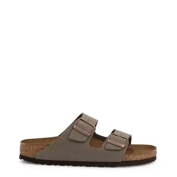 

Birkenstock - ARIZONA _ BIRKO-FLOR-NABUCK-Green