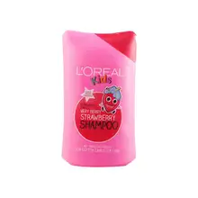 Шампунь для детей от Лореаль макияж(250 мл) Клубника