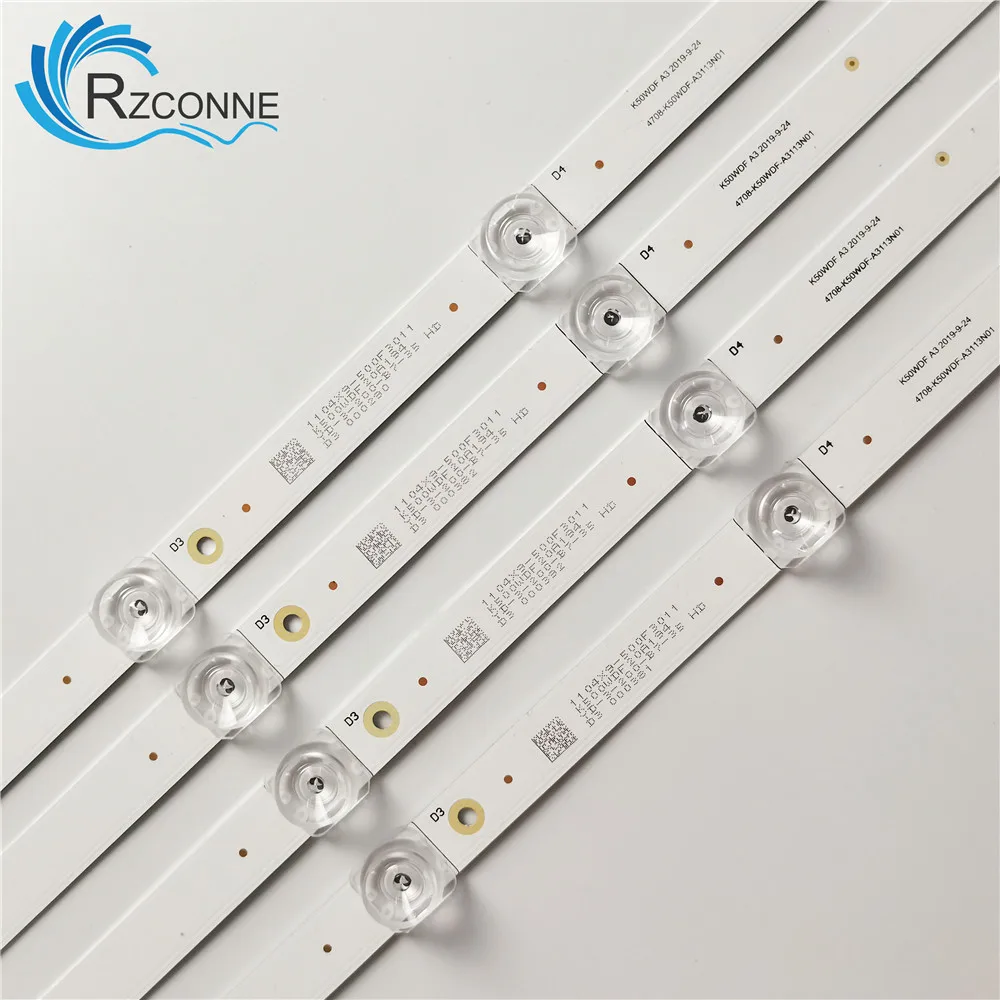  50 ġ TV LED Ʈ Ʈ, 8 , K50WDF A3 4T-C50CEXA 4708-K50WDF-A3113N01